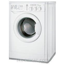 Indesit WISL 86 Lavatrice