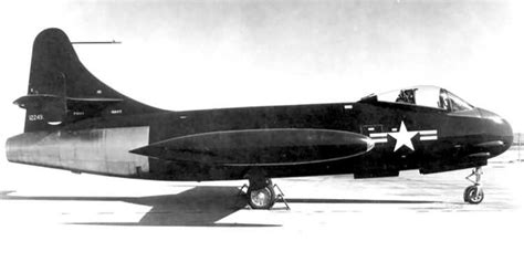 Vought F6u Pirate