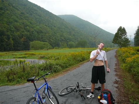 Pine Creek Rail Trail Mountain Bike Trail in Jersey Shore, Pennsylvania ...