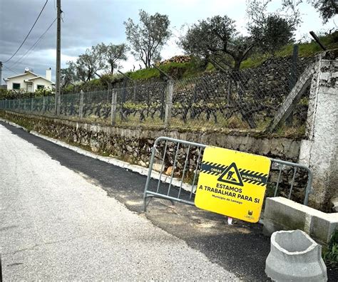 Câmara de Lamego concluiu as obras no Caminho dos Vales Valdigem