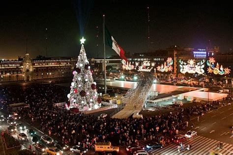 Los Mejores Lugares Para Celebrar Año Nuevo En México