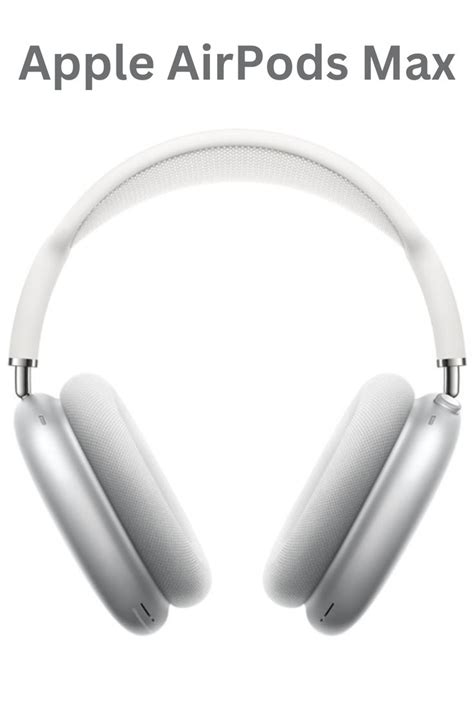 White Headphones On Top Of Each Other