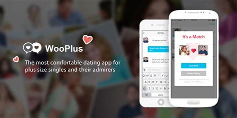 Plus Size Dating App On The Press WooPlus