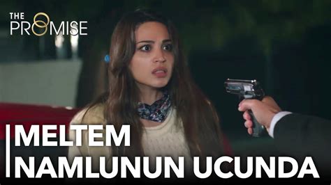 Meltem namlunun ucunda Yemin 393 Bölüm YouTube