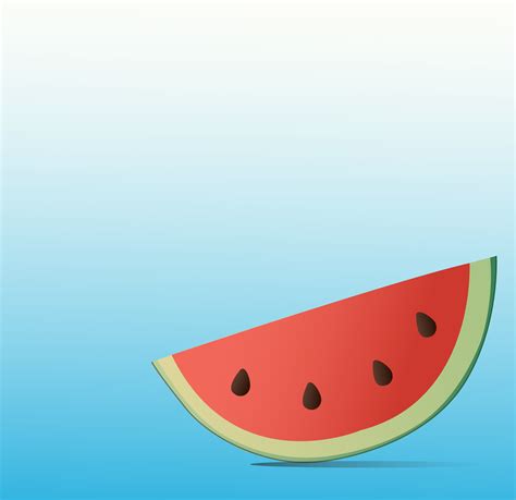 watermelon cartoon background 533901 Vector Art at Vecteezy