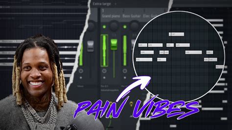 How To Make PAIN Melodic Loops For Rod Wave Toosii Lil Durk Fl