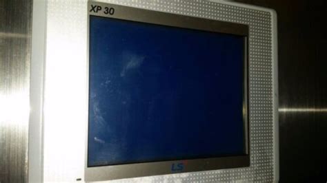 LS HMI XP30 BTE DC Dong Ho Washing Machine Touch Screen EBay