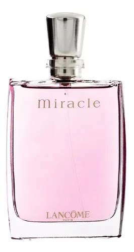 Perfume Miracle Eau De Parfum Ml Lanc Me Mercadolibre