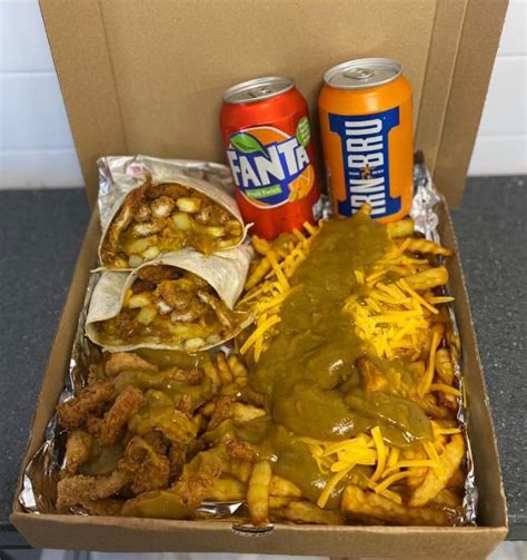 Rate My Takeaway On Twitter Munch Box By Brad