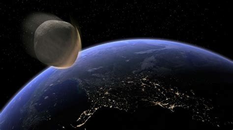 Huge God Of Chaos Apophis Asteroid That Could Hit Earth One Day To