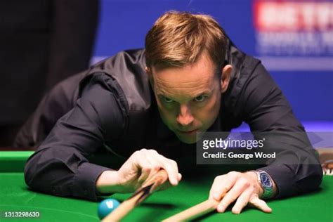 Ali Carter Snooker Photos And Premium High Res Pictures Getty Images