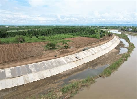 3 Flood Control Structures Protect Communities Near Nueva Ecija S Major