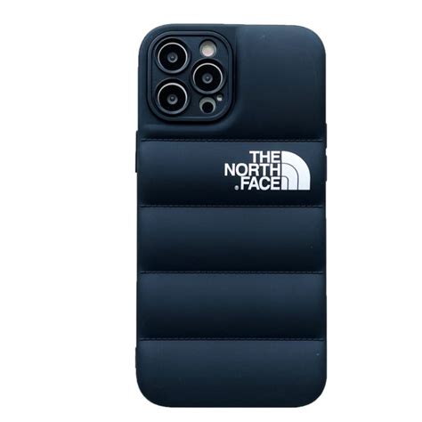 North Face Puffer Iphone Case Zicase