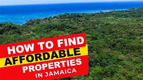 How To Find Affordable Properties In Jamaica Jamaica Real Estate