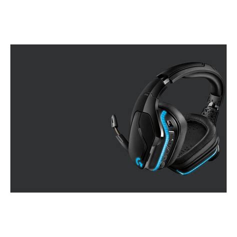 Logitech G935 Wireless 71 Surround Lightsync Gaming Headset Built For Comfort And Endurance And