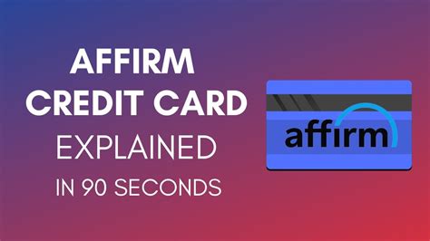 How Does Affirm Debit Card Work In 2024 Youtube