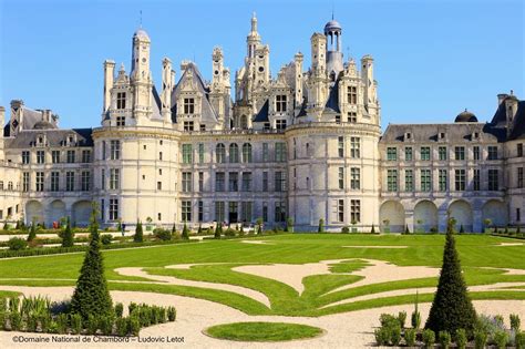 Tickets-Chateaux | Tickets for - Chambord + Chenonceau