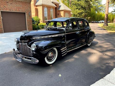 1941 Chevrolet Special Deluxe Gaa Classic Cars