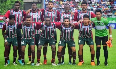 Calcutta Football League 2018 Mohun Bagan Vs Food Corporation Of India