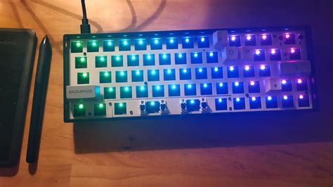 Finally finished my OSU gaming keyboard! : r/osugame