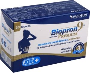 Pharm.bg. БИОПРОН ЕНЗИМИ 30 капс. Biopron 9 Premium