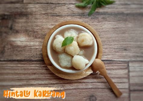 Resep Hintalu Karuang Khas Kalimantan Oleh Dapur Illy Cookpad