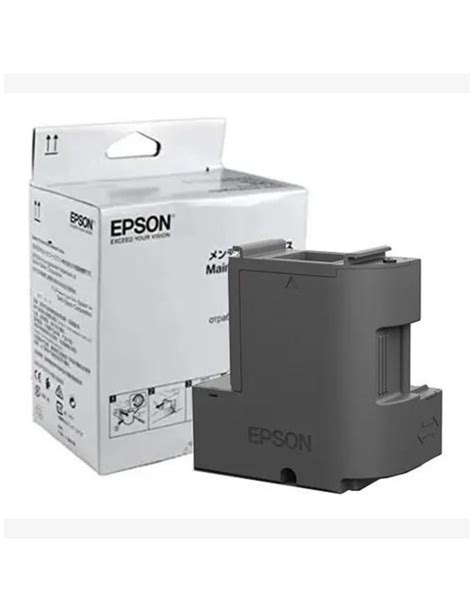 CAJA MANTENIMIENTO T04D100 EPSON L4150 L4160 L6160 L6161 L6171