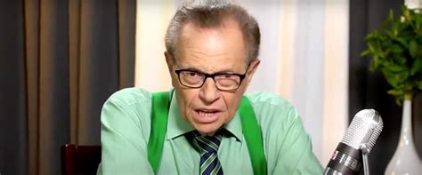 Si Spegne Larry King Il Re Delle Interviste In Radio E Cnn La Voce