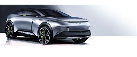 SUV-E Rivian r2T on Behance