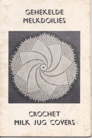 Crafts Hobbies Hekel Klein Lappies En Doilies By Erina Bezuidenhout