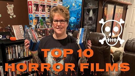 Top 10 Favorite Horror Movies Youtube