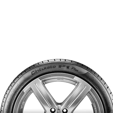 Llanta 195 55 R15 Pirelli Cinturato P1 Plus 85v