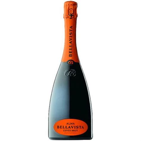 Bellavista Alma Cuvee Brut WINE NOW ASIA