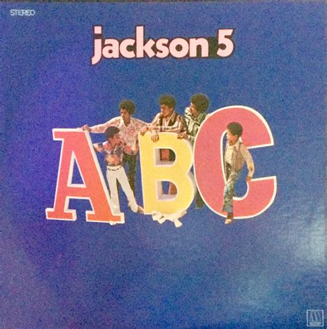 The Jackson 5 - ABC (Vinyl, LP, Album) | Discogs