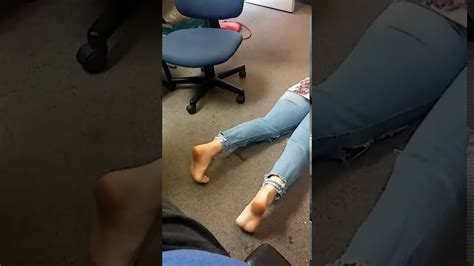 Candid Soles In School Youtube