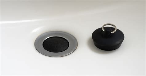 洗面台の水がためられない！家にあるものでできるゴム栓代用法とは？ - colorful情報局