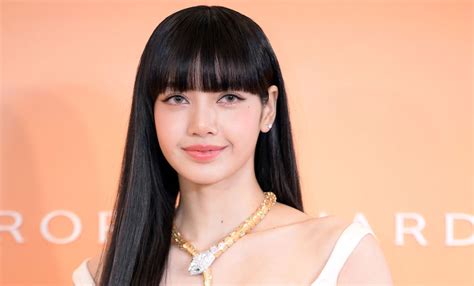 Blackpink S Lisa Makes K Pop History Secures Prestigious Spot In Asian