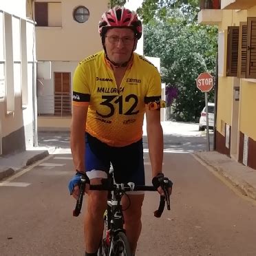 Strava Cyclist Profile Paco Sanchez