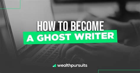 How To Become A Ghostwriter - A Complete Guide For Beginners 