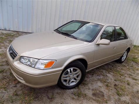 Toyota Camry Ce Owner Clean Carfax Fla Automatic