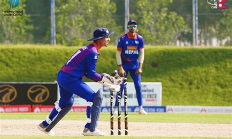 How To Watch Nepal U19 Vs New Zealand U19 Live Online