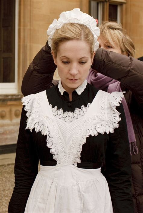 Downton Abbey costume -behind the scenes | Downton abbey costumes, Downton abbey fashion ...