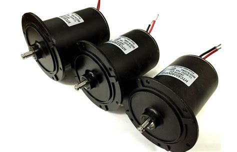 ZYT53 Series Permanent Magnet DC Motor Changzhou Tangmotor Co LTD