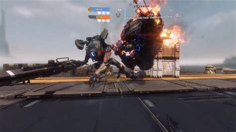 Titanfall 2 Mp All Titan Execution Youtube