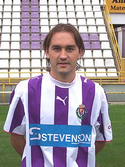 Entrevista a Chema (Ex jugador del Real Valladolid)