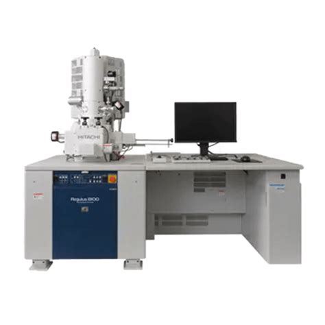 Hitachi Fe Sem Regulus Series Ultra High Resolution Scanning Electron