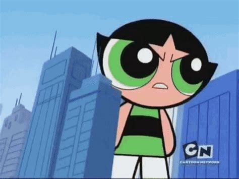 Powerpuff Girls City GIFs Tenor