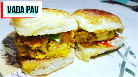 Vada Pav Recipe How To Make Vada Pav Vada Pav Recipe In Hindi Vada Pav