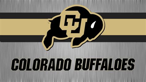 American Football University Of Colorado Colorado Boulder Colorado