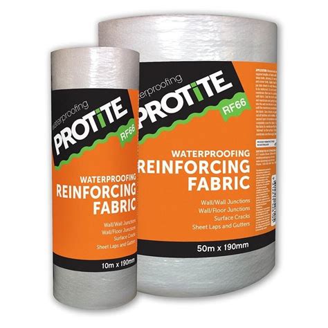 Protite Waterproofing Reinforcing Fabric